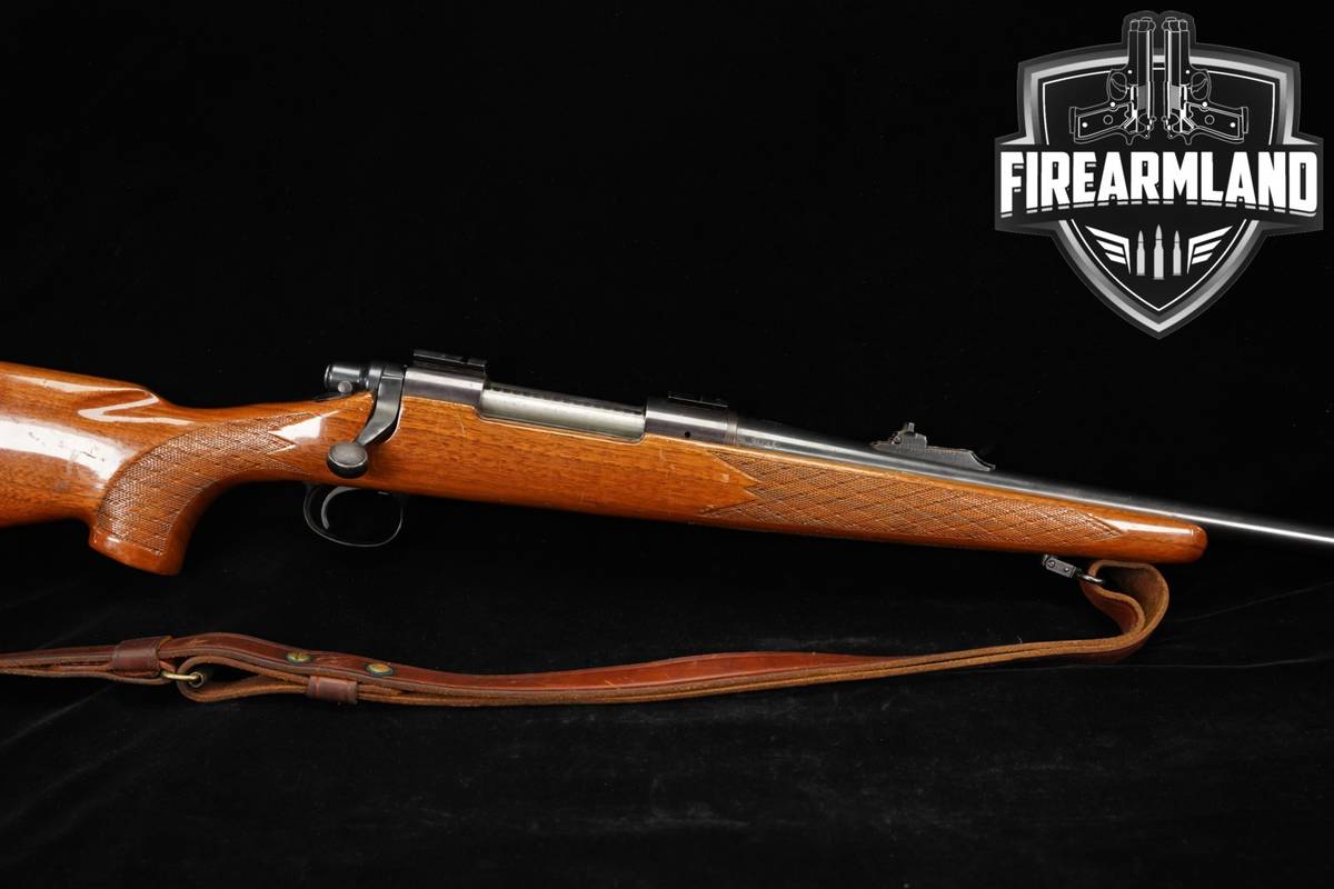 Remington Model 700 ADL 270 Win 22" Blued & Wood M700