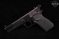 1970 FN Herstal (FNH) Hi-Power 9mm Luger Blued in Good Condition Image 4