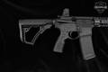 Daniel Defense DDM4-V3 5.56mm NATO Black Nitride in Excellent Condition Image 4