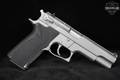 1988 Smith & Wesson (S&W) Model 645 Transitional (4506 features) .45 ACP Stainless in Very Good Condition Image 3