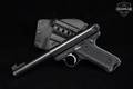 Sturm Ruger Mark II Target .22 LR Blued in Good Condition Image 2