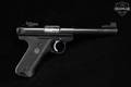 Sturm Ruger Mark II Target .22 LR Blued in Good Condition Image 3