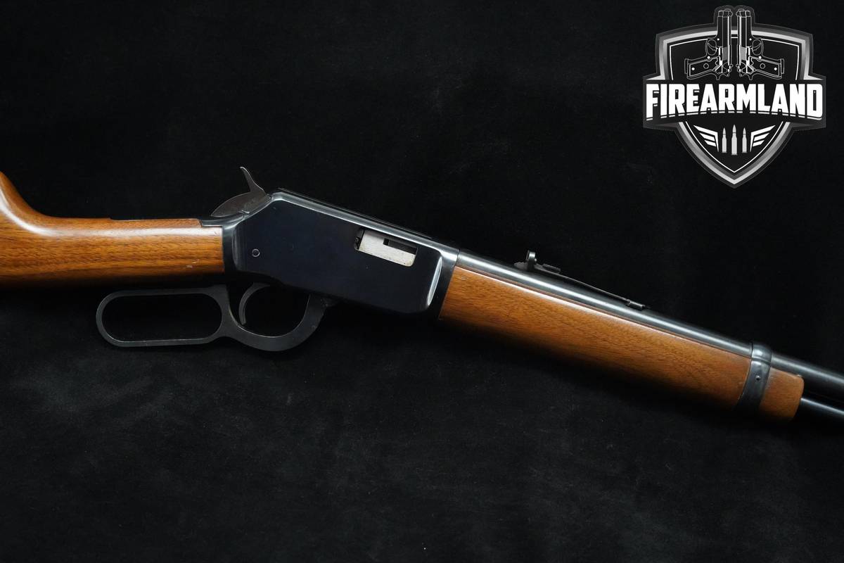 Winchester Model 9422M 22 Magnum Lever-Action 20.25" Blued Winchester 94-22
