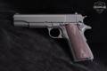 2024 Tisas USA 1911 A1 Government .45 ACP Grey in Excellent Condition Image 5