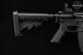 Smith & Wesson (S&W) M&P-15 Sport II 5.56mm NATO Black in Excellent Condition Image 4