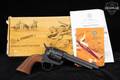 A. Uberti 1873 Cattleman New Model .45 Colt Blued in Excellent Condition Image 2