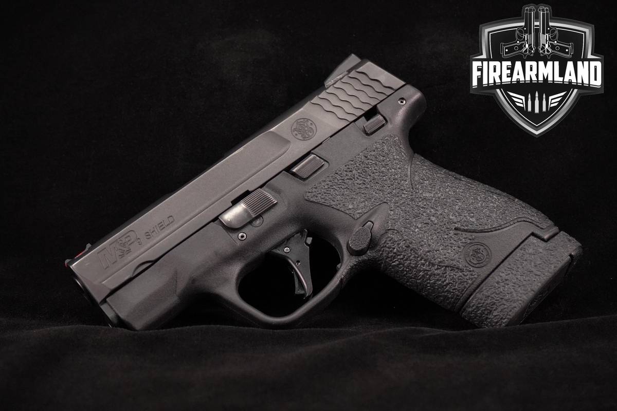 Smith & Wesson S&W M&P9 Shield 9mm M&P 9 MP9