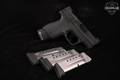 Smith & Wesson (S&W) M&P9 Shield 9mm Luger (9x19 Para) Black in Good Condition Image 2