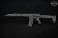 FM Productions FM-15 Gen II Zhukov 5.56mm NATO Black in Good Condition Image 3