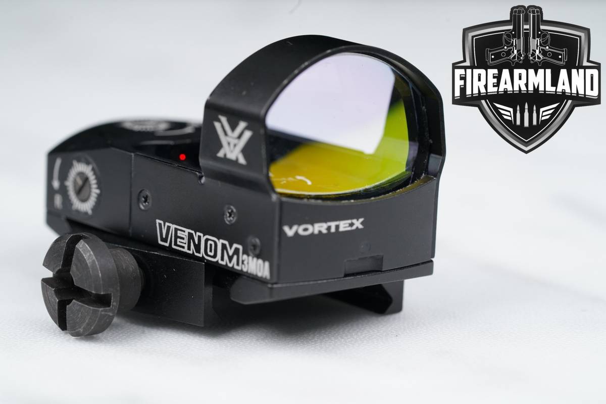 Vortex Optics Venom 3 MOA Red Dot