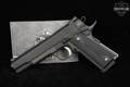 Rock Island Armory (RIA) M1911 A1 - FS Rock Standard 9mm Luger Black in Good Condition Image 2