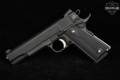 Rock Island Armory (RIA) M1911 A1 - FS Rock Standard 9mm Luger Black in Good Condition Image 4