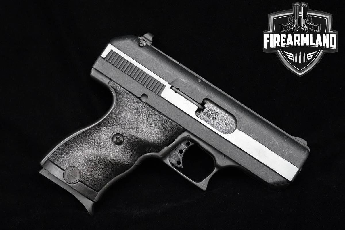 Hi-Point Model CF380 380 ACP Two-Tone Hi-Point CF380 CF-380