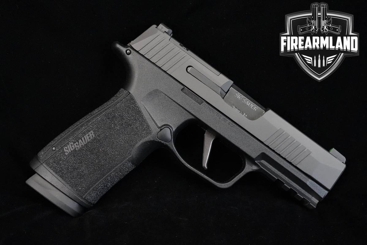 Sig Sauer P365 XMacro 9mm 3.6" Sig-Sauer-P365 P-365 X-Macro +ORIG CASE