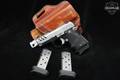 Kimber Micro 9 ESV 9mm Luger (9x19 Para) Two-Tone in Excellent Condition Image 2