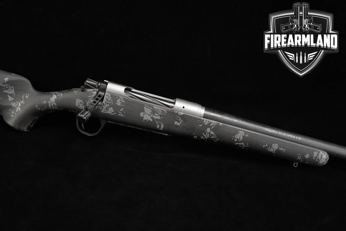Christensen Arms Model 14 Ridgeline FFT 30-06 22" Christensen Model-14