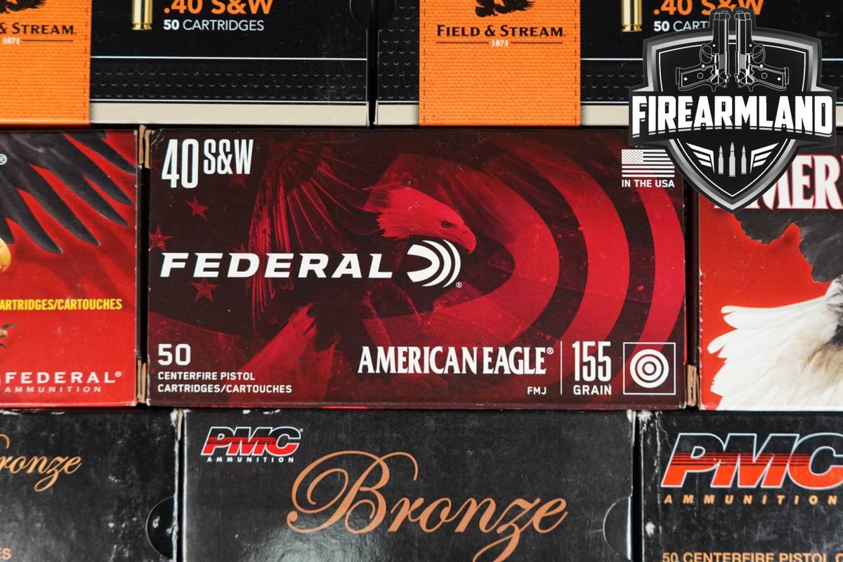 900 RDS! 40 S&W Ammo 40S&W Ammunition