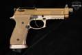 Beretta M9A4 Full Size 9mm Luger FDE in Good Condition Image 4