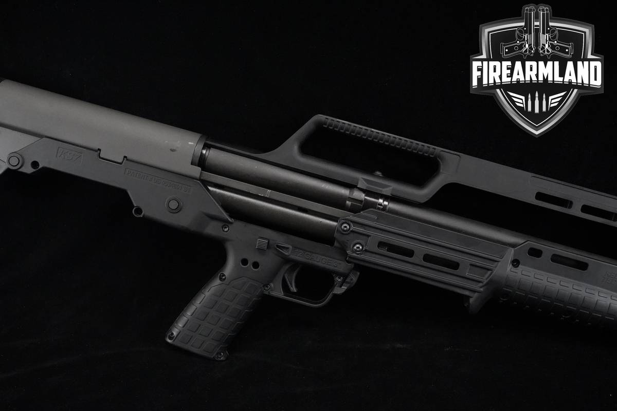 BULLPUP Kel-Tec KS7 12-Gauge 18.5" KelTec KS-7 3" Tactical Shotgun