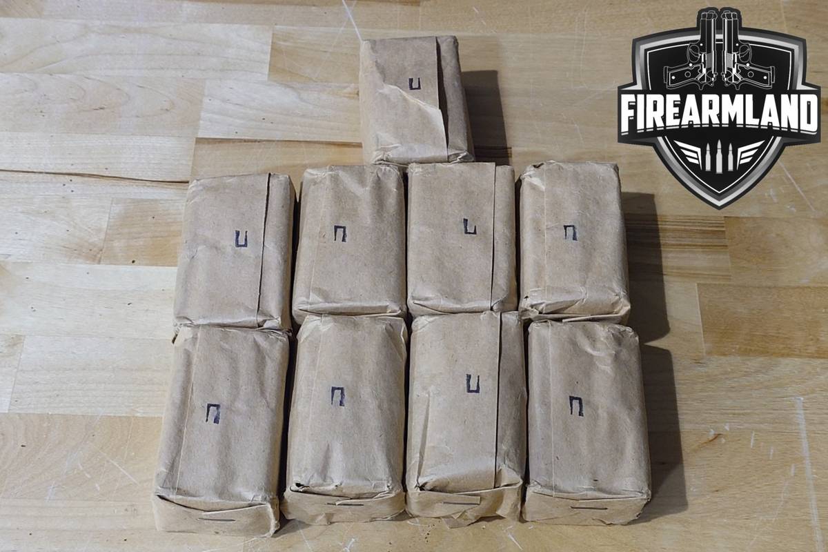 180 RDS! 7.62x54R Ammo 762