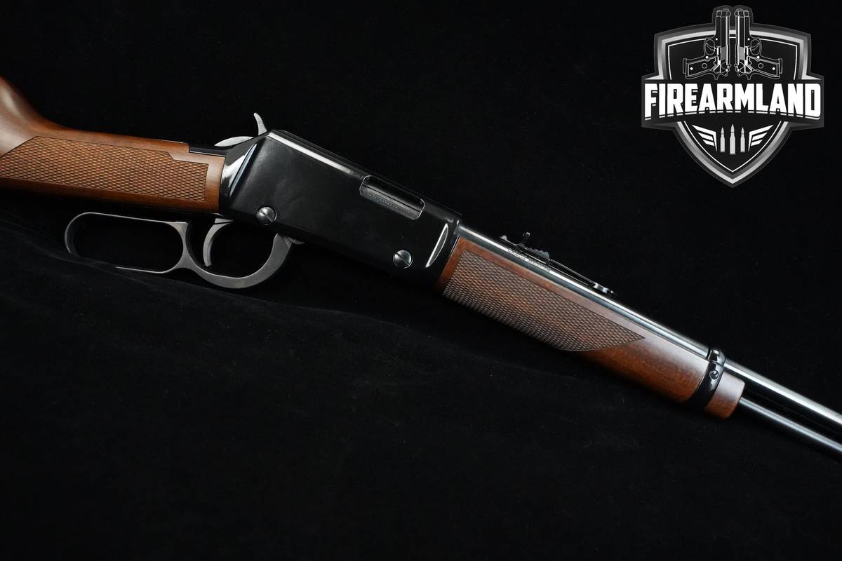 Henry Classic Lever Action 22 Magnum 22 WMR 19" Blued Henry Repeating Arms
