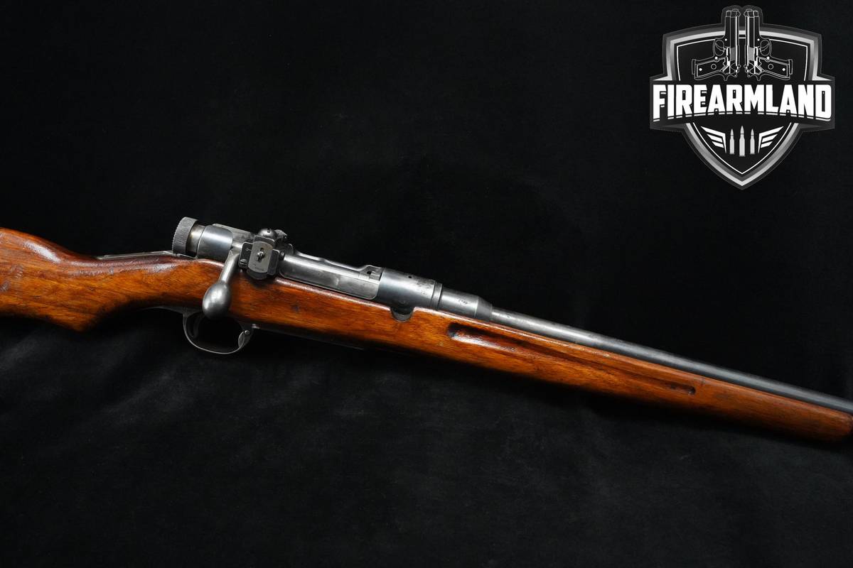 Koishikawa Arsenal Type 38 Arisaka Sporterized 7mm Arisaka 25" Type-38