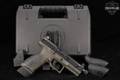 Beretta APX A1 Tactical Full Size 9mm Luger Two-Tone Stainless & OD Green in Good Condition Image 2
