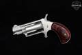 North American Arms (NAA) 22MS .22 Mag. Stainless Steel in Very Good Condition Image 3