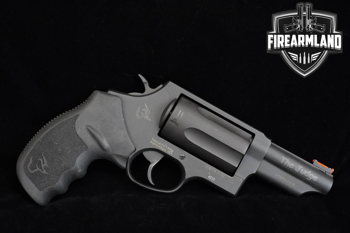 Taurus The Judge 45 LC/410 3" Judge DA/SA Taurus-The Judge