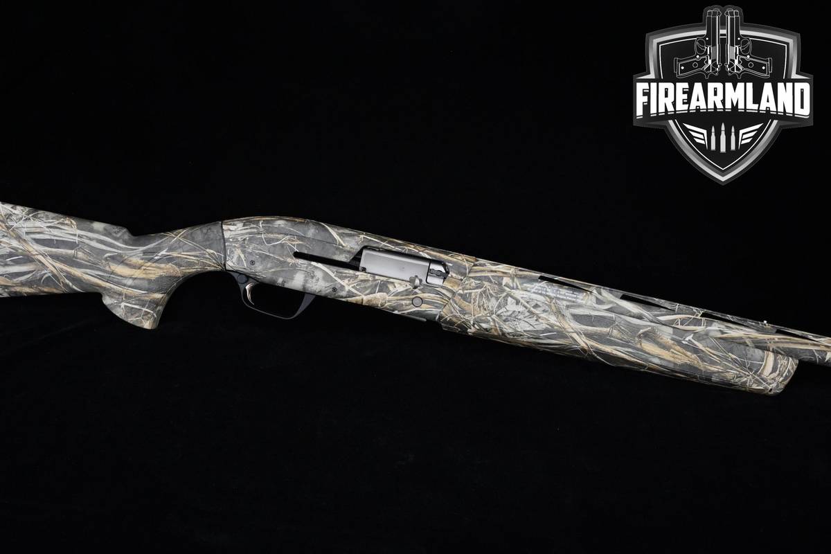 Browning Maxus 12-Gauge 26" BBL Realtree Max 7 VENT RIB Browning-Maxus