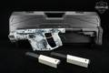 KRISS Vector SDP Enhanced 9mm Luger White/Gray Camo in Very Good Condition Image 2
