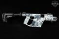 KRISS Vector SDP Enhanced 9mm Luger White/Gray Camo in Very Good Condition Image 3