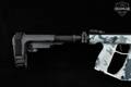 KRISS Vector SDP Enhanced 9mm Luger White/Gray Camo in Very Good Condition Image 4