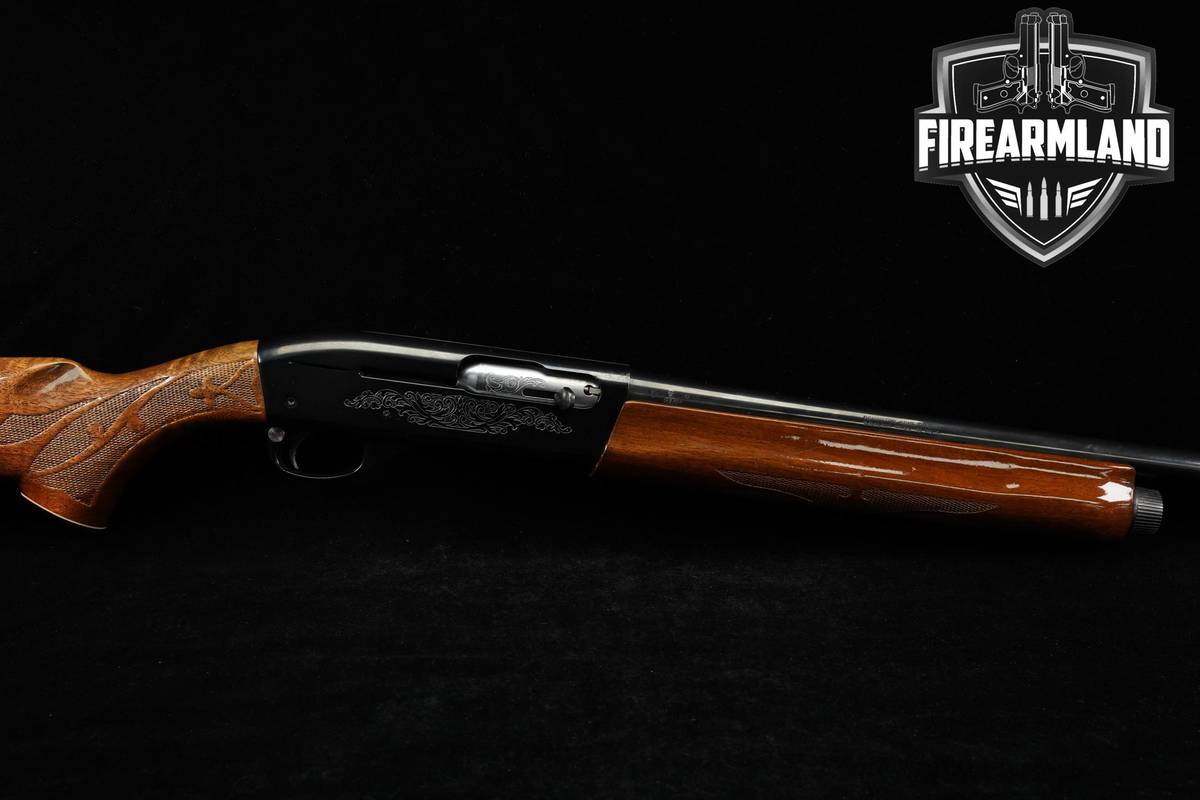 Remington Model 1100 Light Twenty Field 20-Guage 28" High-Gloss Walnut 20GA