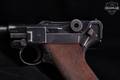 1942 Mauser P.08 BYF 42 9mm Luger Blued in Good Condition Image 3