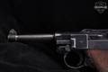 1942 Mauser P.08 BYF 42 9mm Luger Blued in Good Condition Image 5
