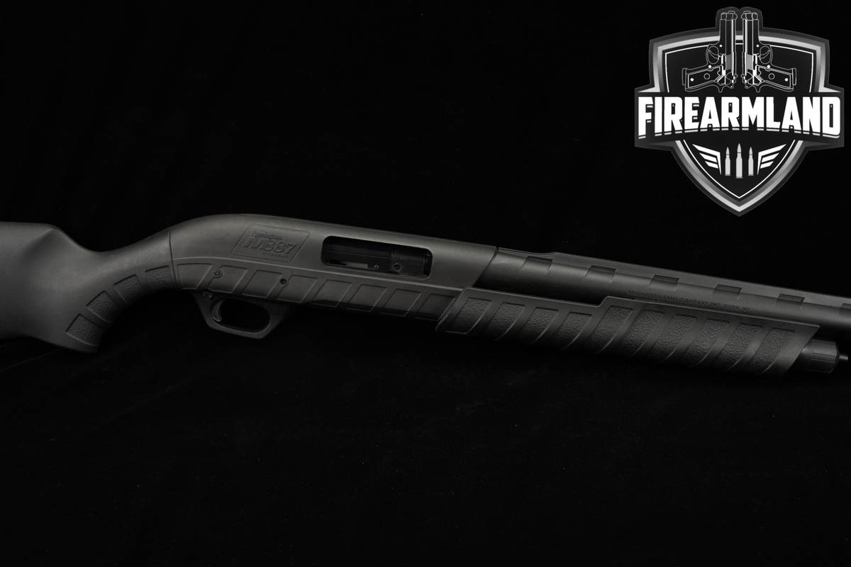 Remington Model 887 Nitro Mag 12-Gauge 28" M887