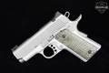 Kimber Stainless Ultra Carry II .45 ACP Satin Silver in Very Good Condition Image 3
