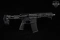 Daniel Defense DDM4 PDW .300 AAC Blackout (7.62x35mm) Black in Excellent Condition Image 3