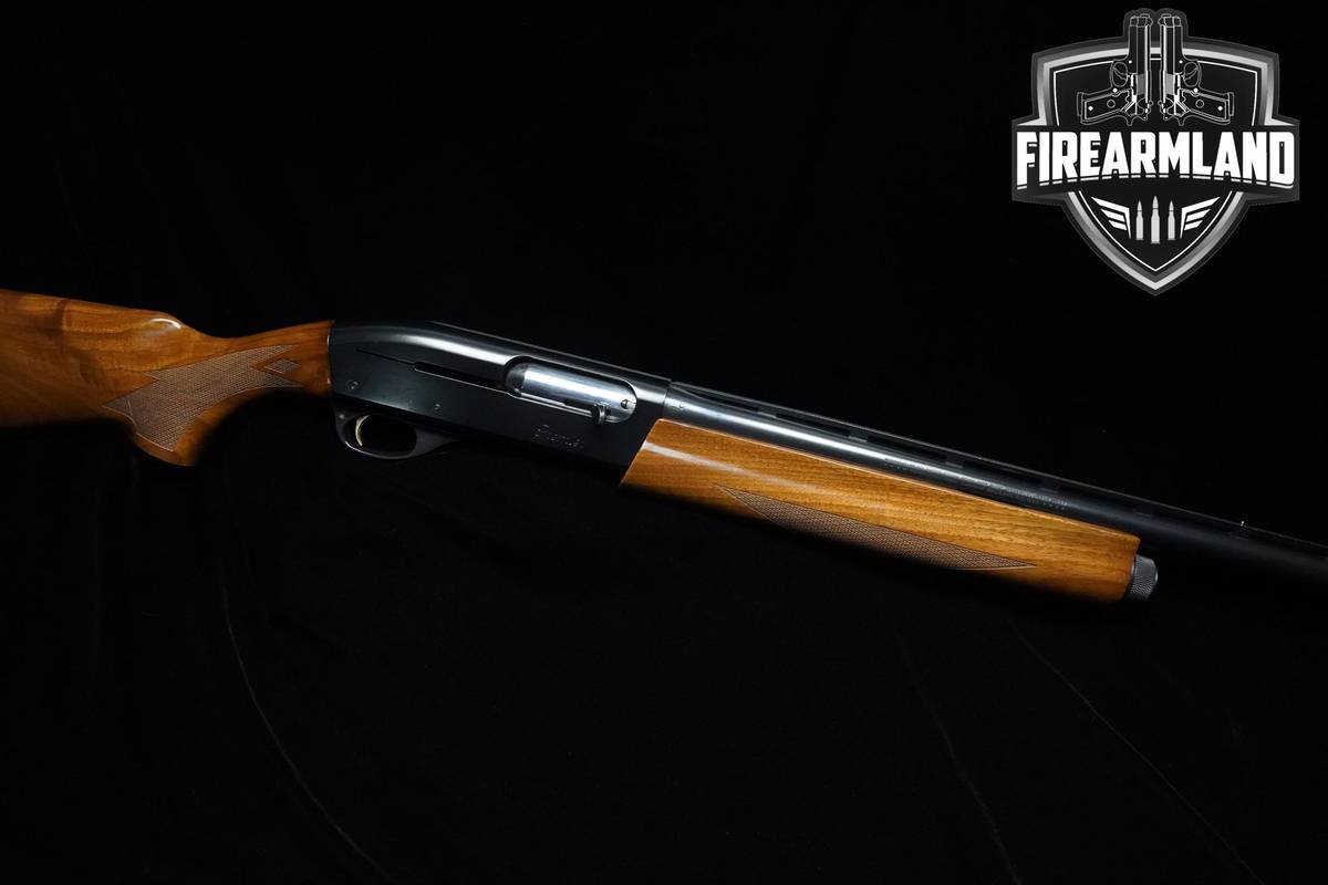 1992 Remington 11-87 Premier Light Contour 12-Gauge 25.5" 11-87 1187 11/87