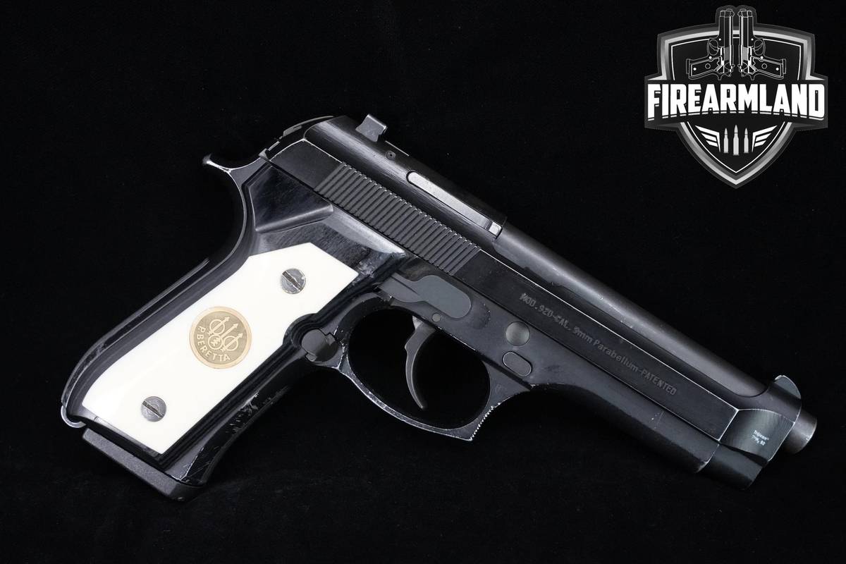Beretta Model 92D 9mm Beretta 92D Model-92D 92-D