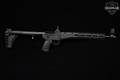 Kel-Tec SUB2000 9mm Luger (9x19 Para) Black in Excellent Condition Image 3
