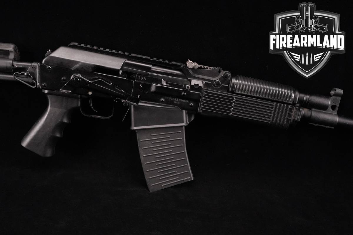 Molot-Oruzhie Lt VEPR-12 12-Gauge 19" Molot-Oruzhie-Lt VEPR-12 VEPR12 5MAGS