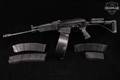 Molot-Oruzhie Lt VEPR-12 12 Gauge Black in Very Good Condition Image 2