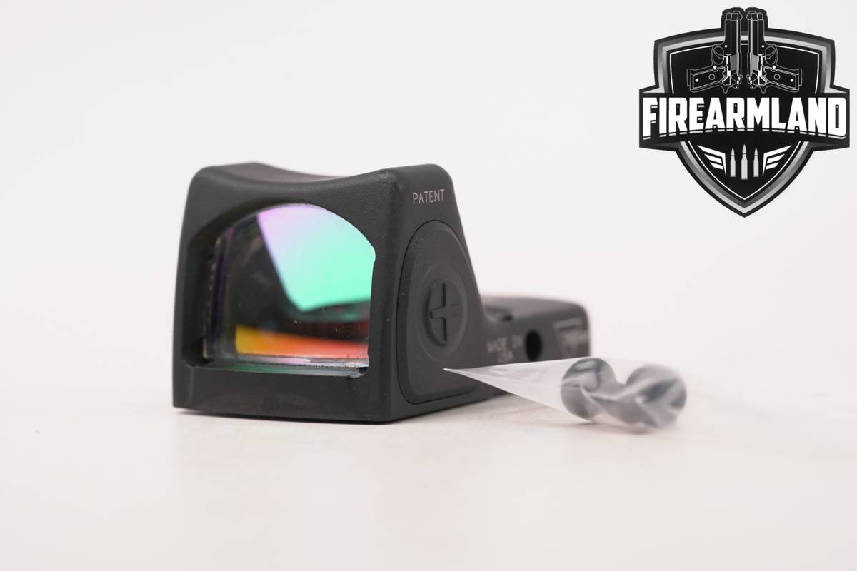 Trijicon RMR Type 2 3.25 MOA Red Dot Sight RM06 RM-06
