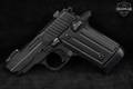 Sig Sauer P238 Nitron Micro-Compact .380 ACP Black in Very Good Condition Image 3