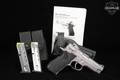 Smith & Wesson (S&W) Model 4006 Third Generation .40 S&W Stainless in Good Condition Image 2
