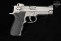 Smith & Wesson (S&W) Model 4006 Third Generation .40 S&W Stainless in Good Condition Image 5
