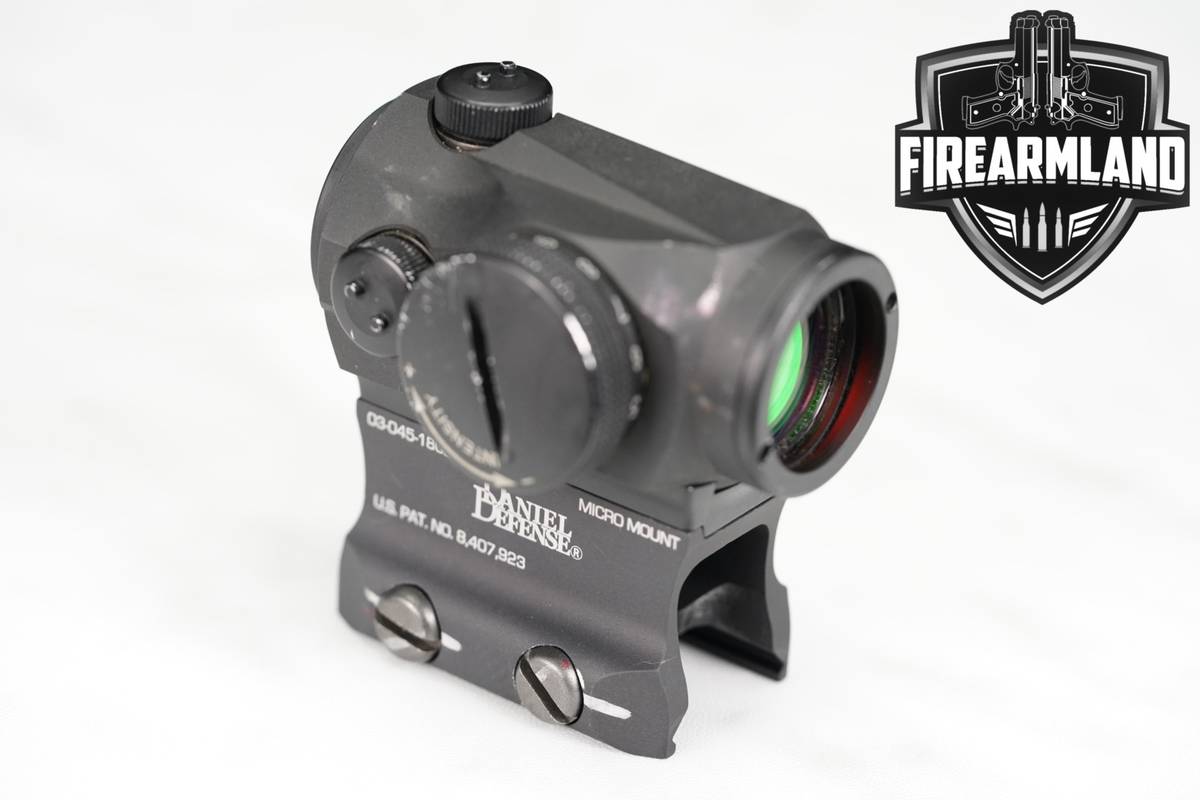 Aimpoint Micro T-1 2 MOA Red Dot Sight MicroT1 T1