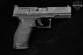 Walther PDP Full Size 4.5" 9mm Luger Black in Excellent Condition Image 3